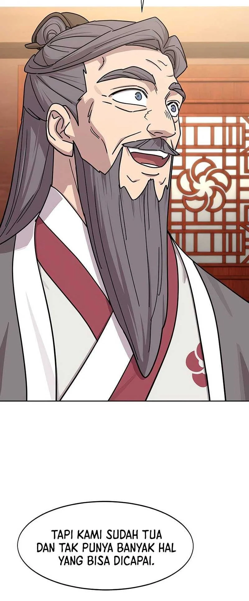 Return of the Flowery Mountain Sect Chapter 176 Gambar 33
