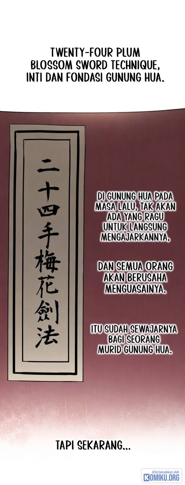 Return of the Flowery Mountain Sect Chapter 178 Gambar 41