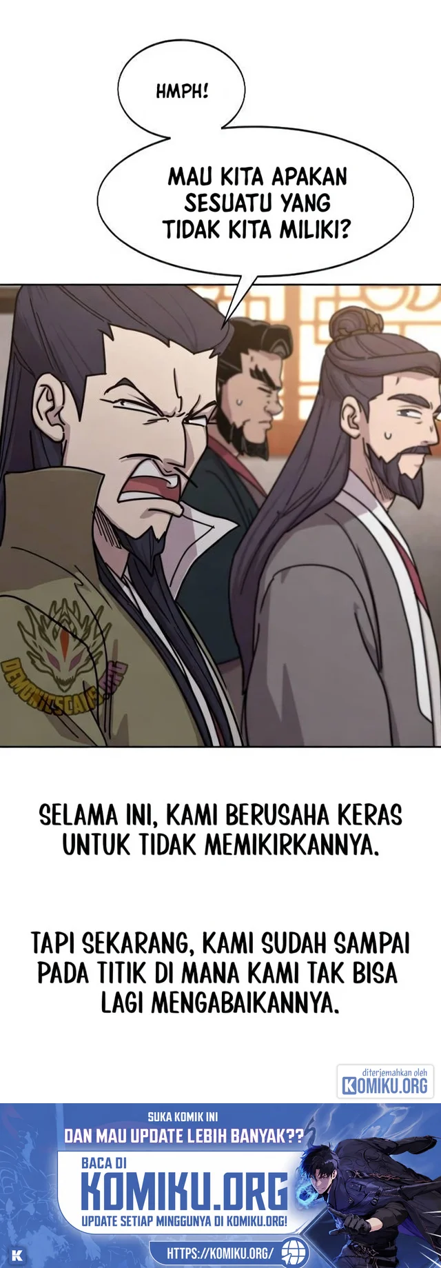 Return of the Flowery Mountain Sect Chapter 178 Gambar 42