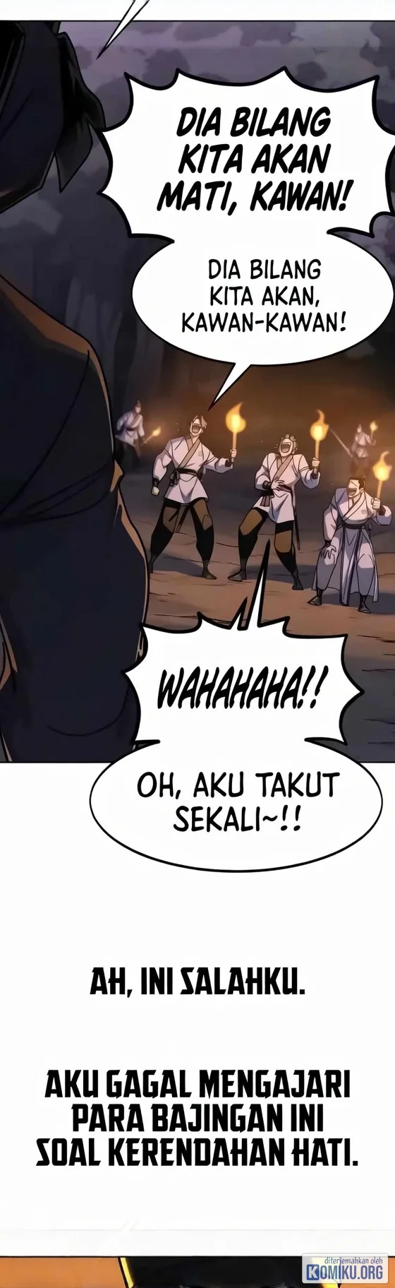 Return of the Flowery Mountain Sect Chapter 180 Gambar 44