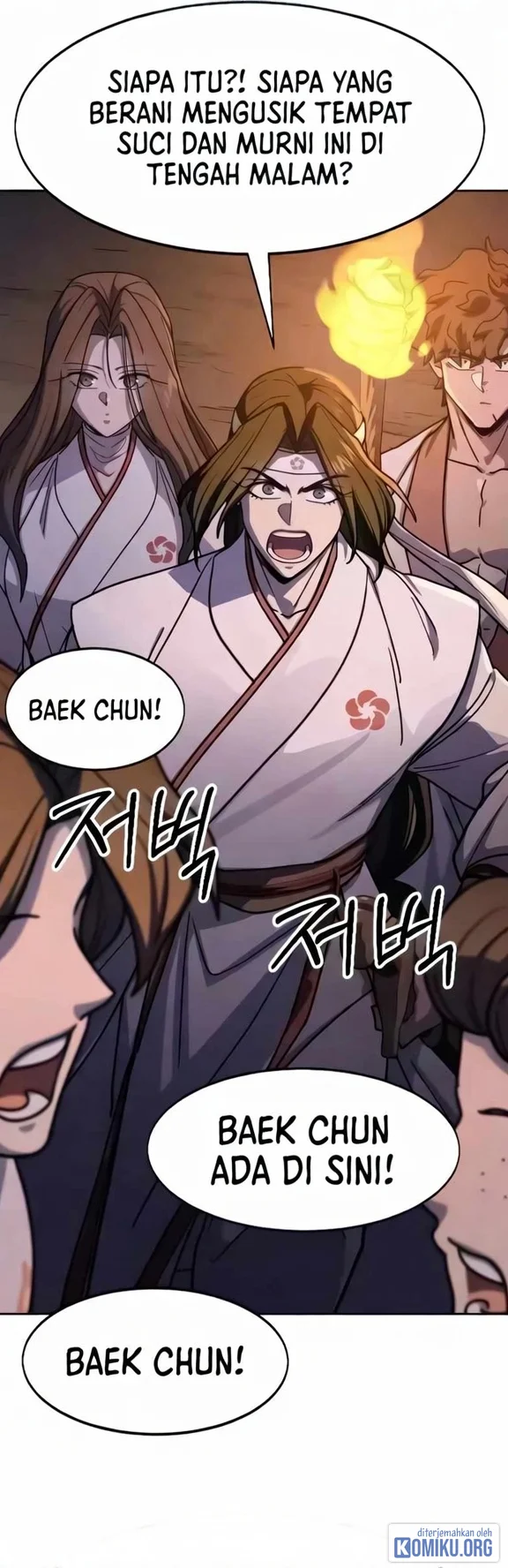 Return of the Flowery Mountain Sect Chapter 180 Gambar 47