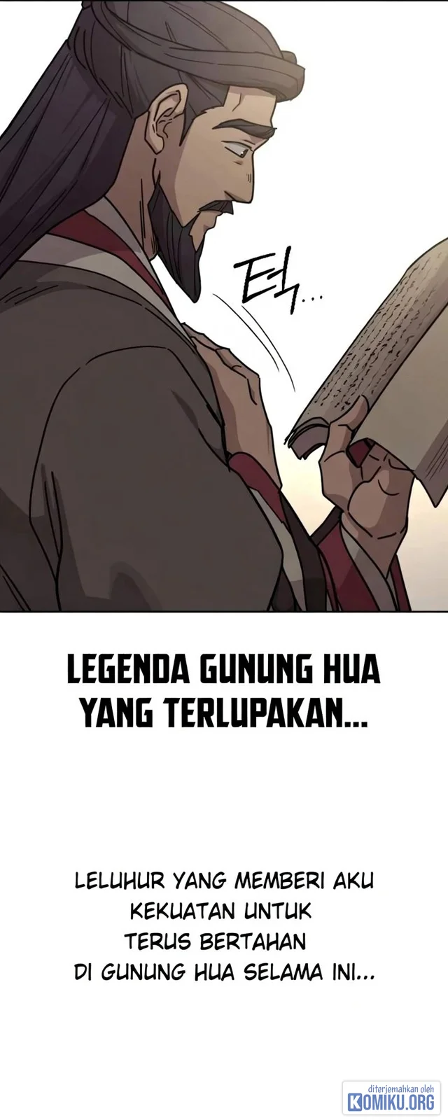 Return of the Flowery Mountain Sect Chapter 181 Gambar 59
