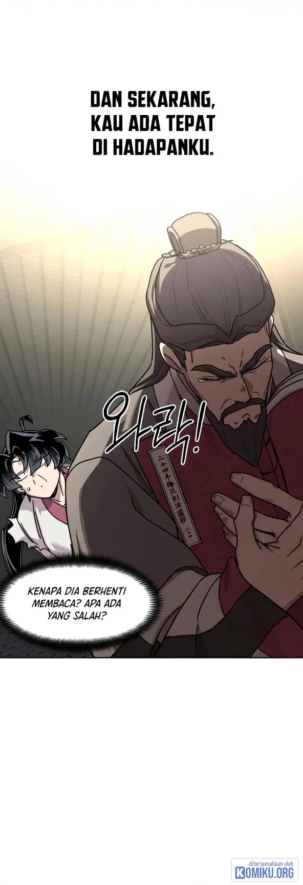 Return of the Flowery Mountain Sect Chapter 181 Gambar 60