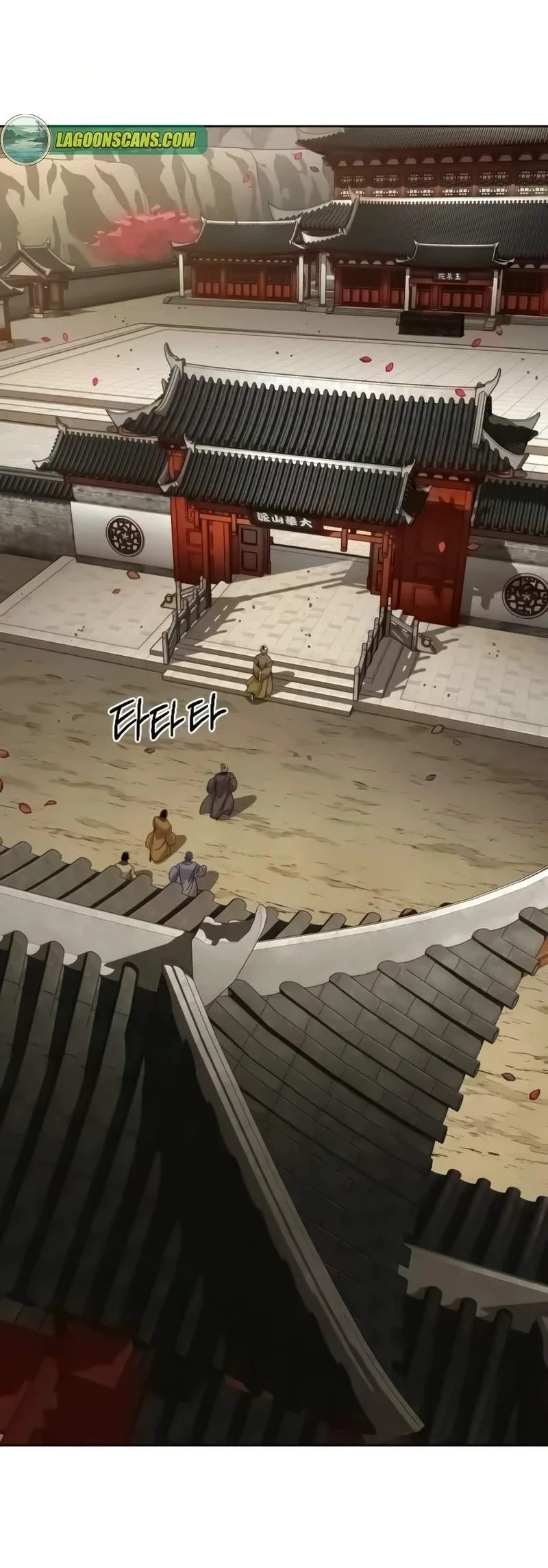 Return of the Flowery Mountain Sect Chapter 182 Gambar 48