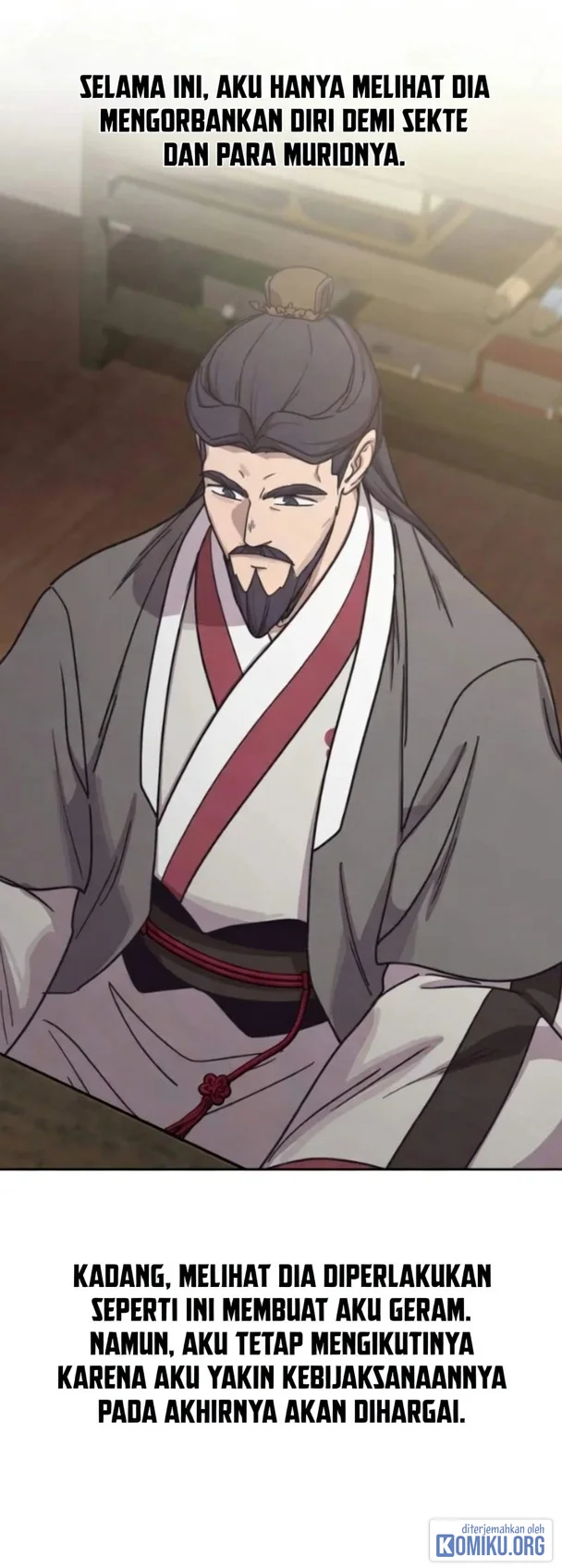 Return of the Flowery Mountain Sect Chapter 184 Gambar 48