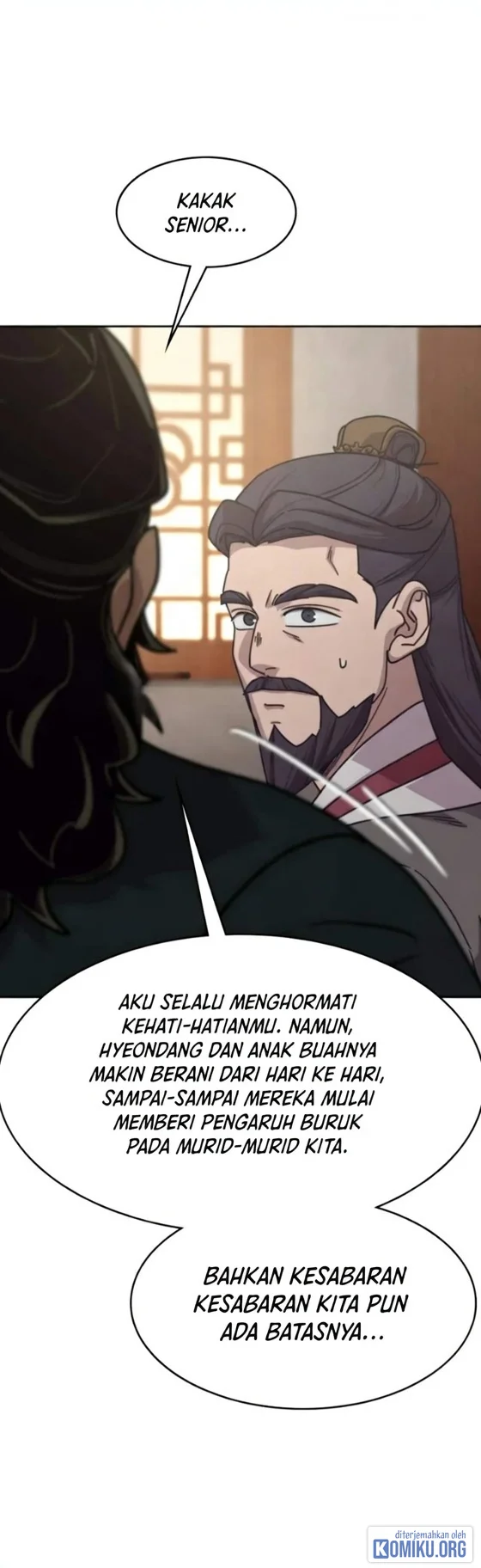 Return of the Flowery Mountain Sect Chapter 184 Gambar 49