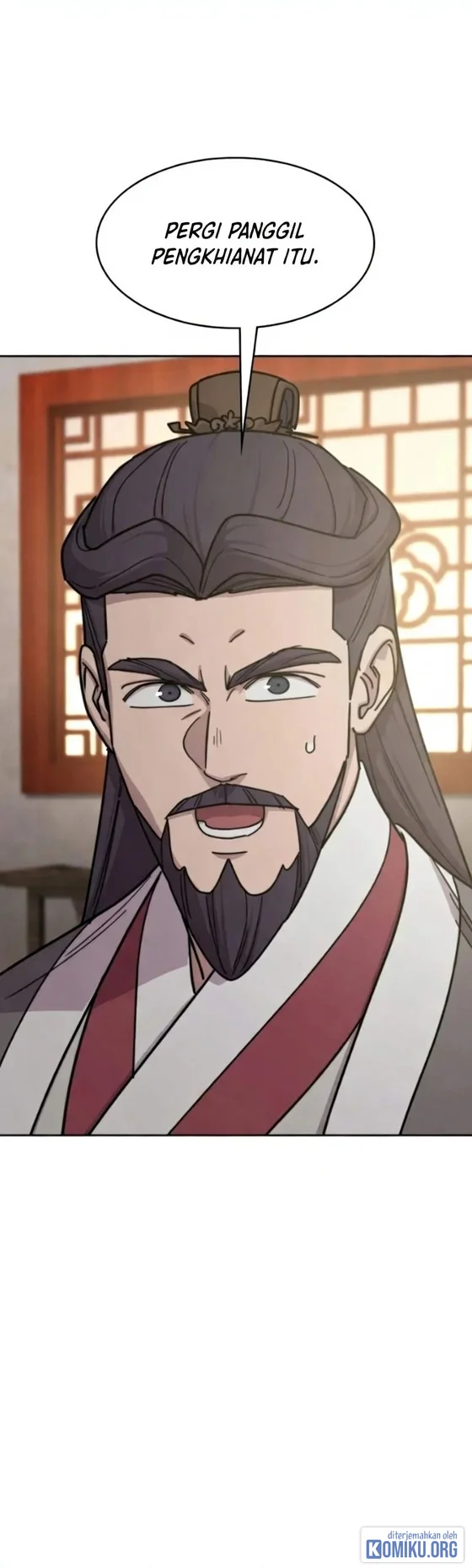 Return of the Flowery Mountain Sect Chapter 184 Gambar 52