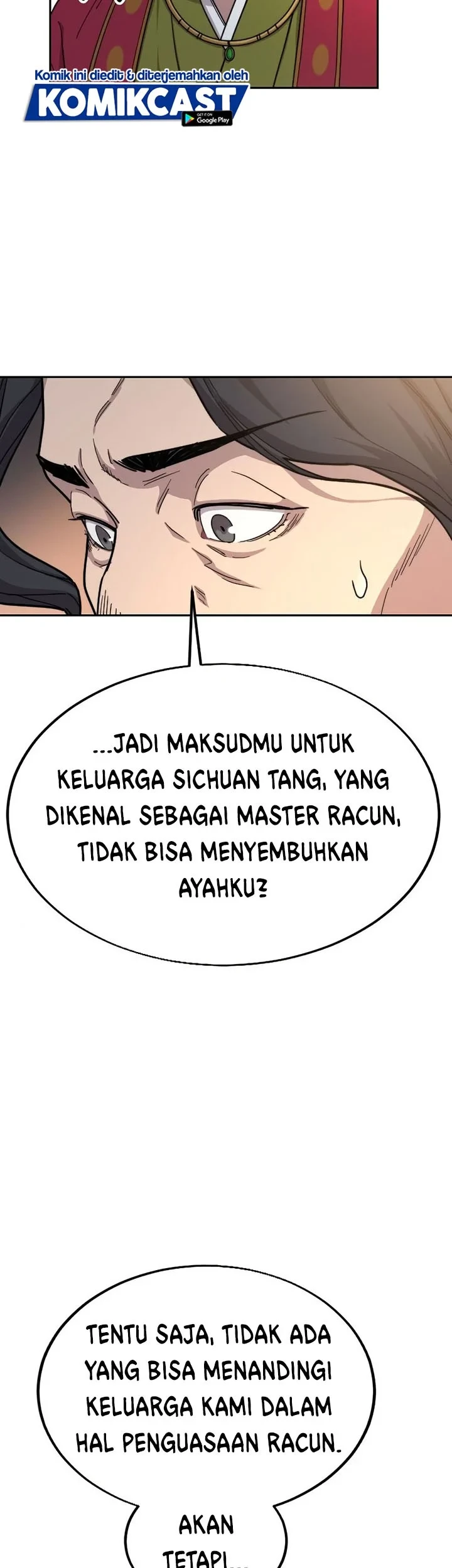 Return of the Flowery Mountain Sect Chapter 22 Gambar 37