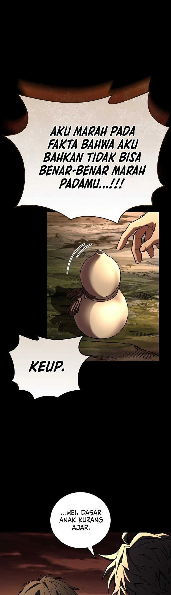 Return of the Frozen Player Chapter 175 Gambar 24
