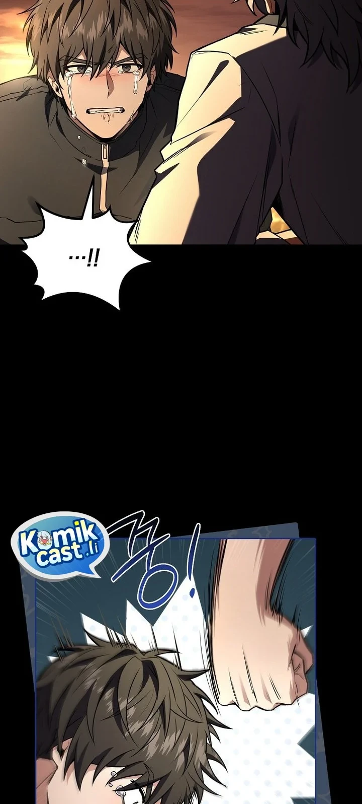 Return of the Frozen Player Chapter 175 Gambar 25