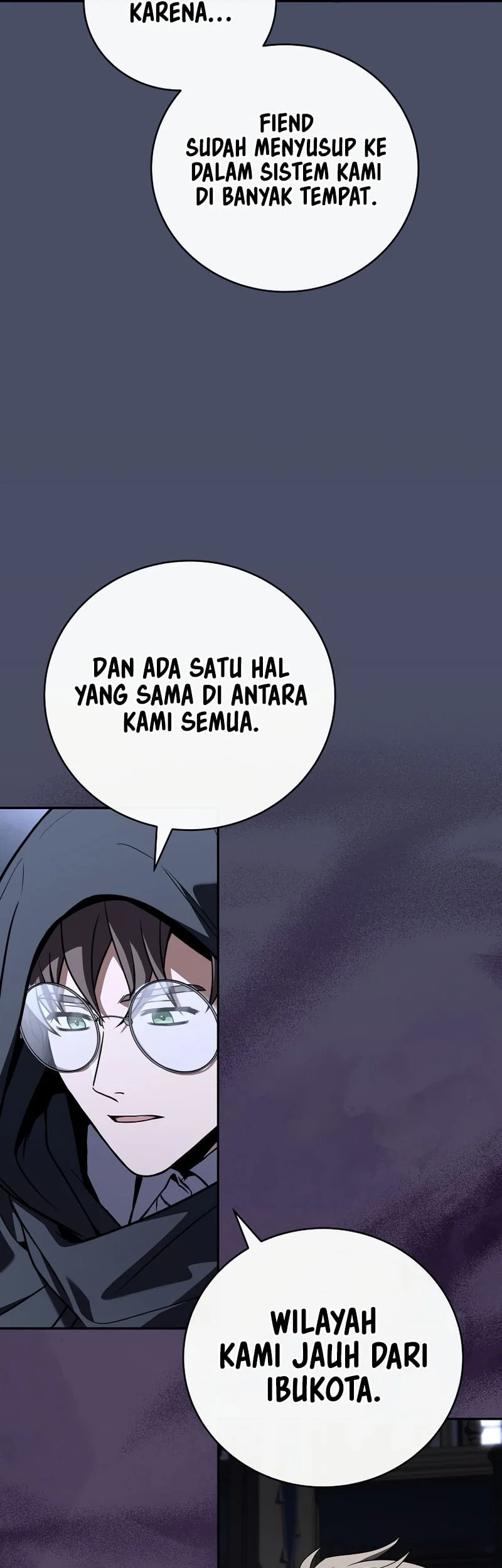 Return of the Frozen Player Chapter 197 Fix Gambar 25