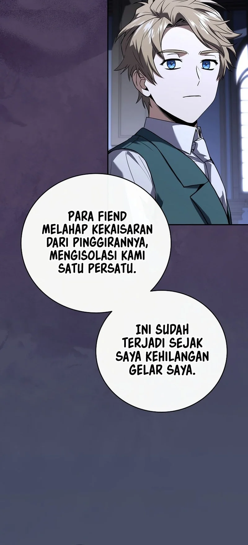 Return of the Frozen Player Chapter 197 Fix Gambar 26