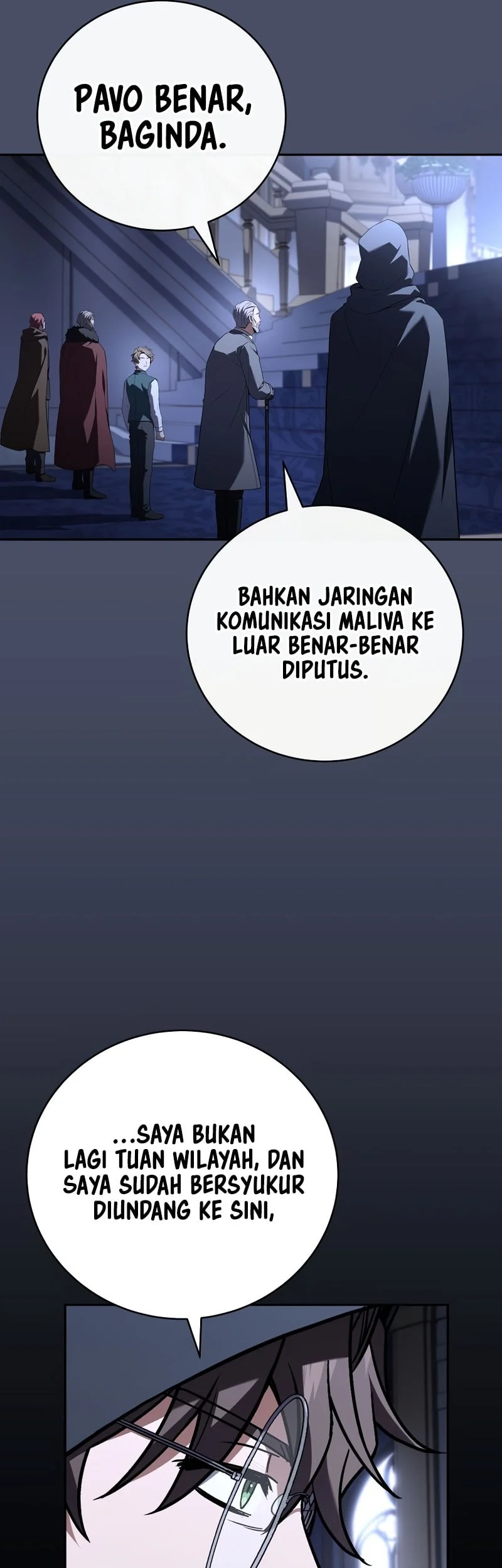 Return of the Frozen Player Chapter 197 Fix Gambar 27