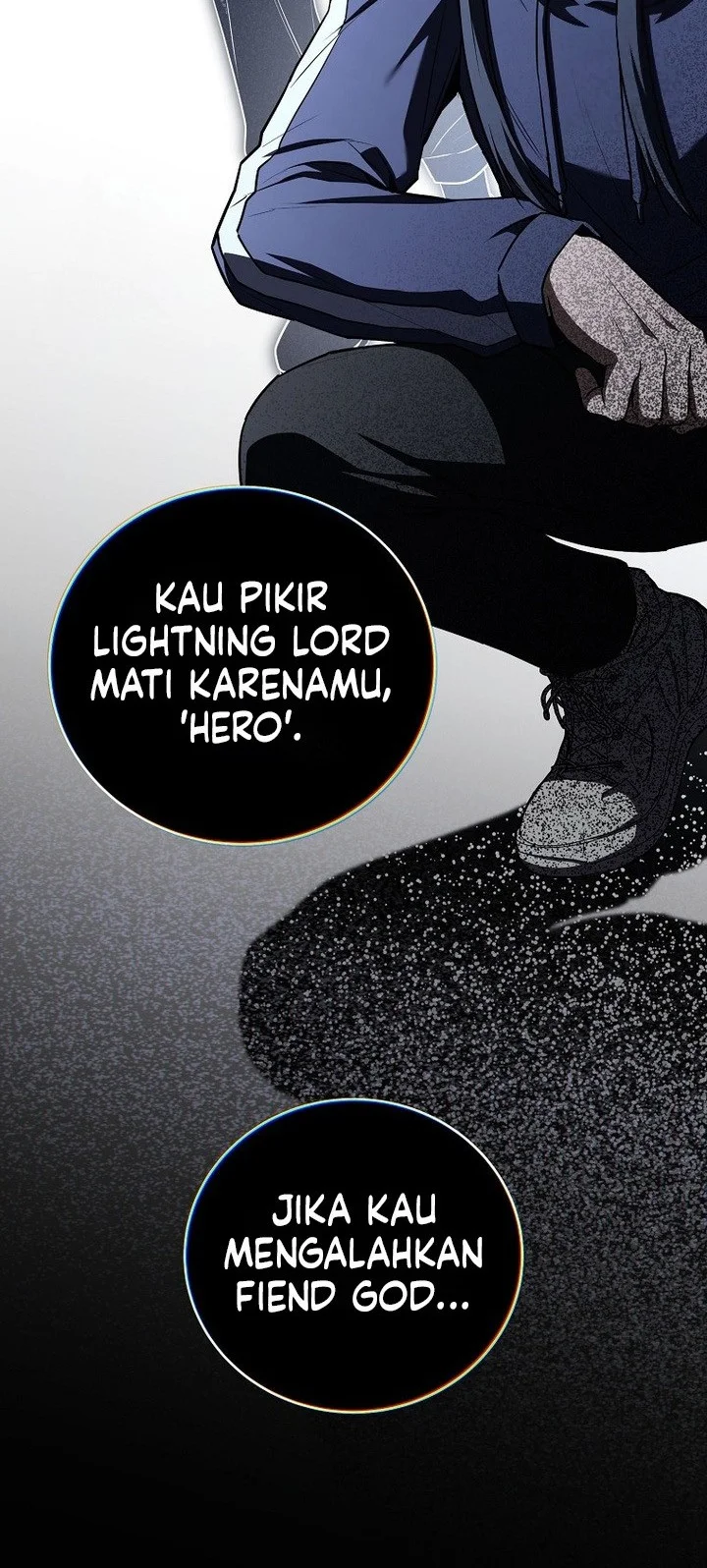 Return of the Frozen Player Chapter 200 Gambar 34