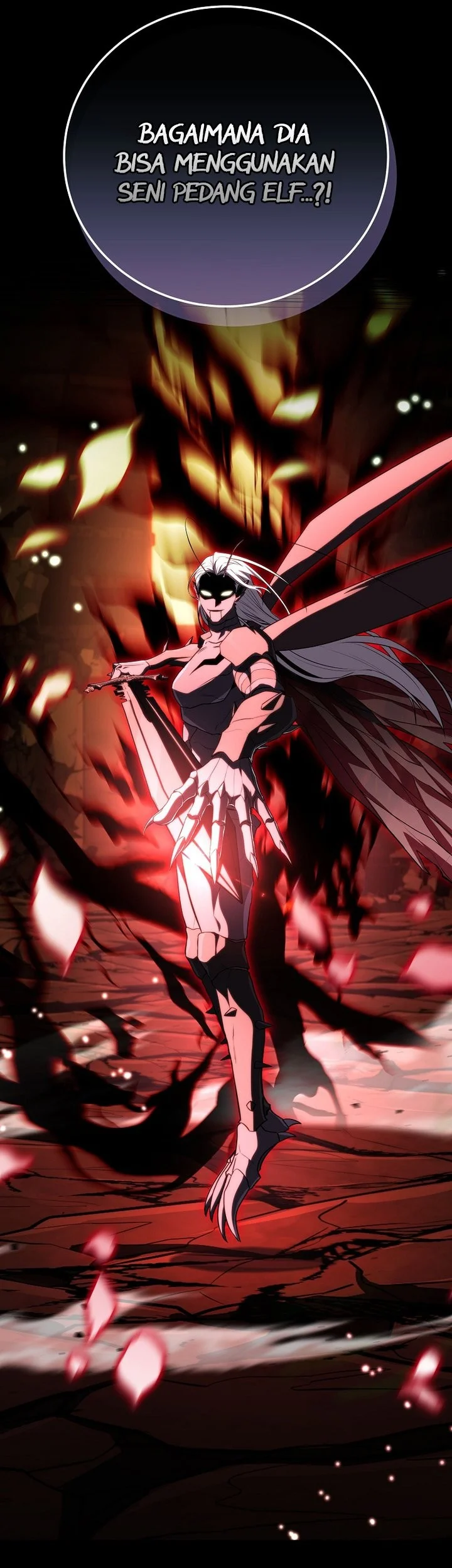 Return of the Frozen Player Chapter 208 Gambar 23