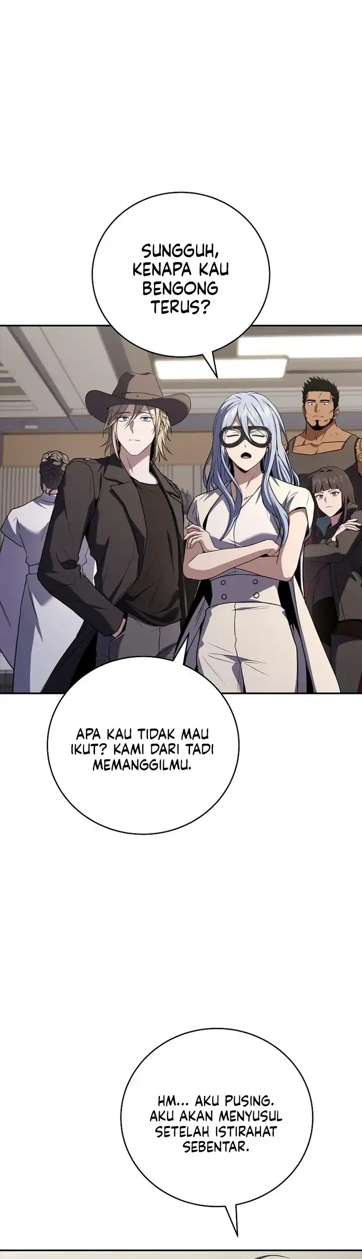 Return of the Frozen Player Chapter 209 Gambar 30
