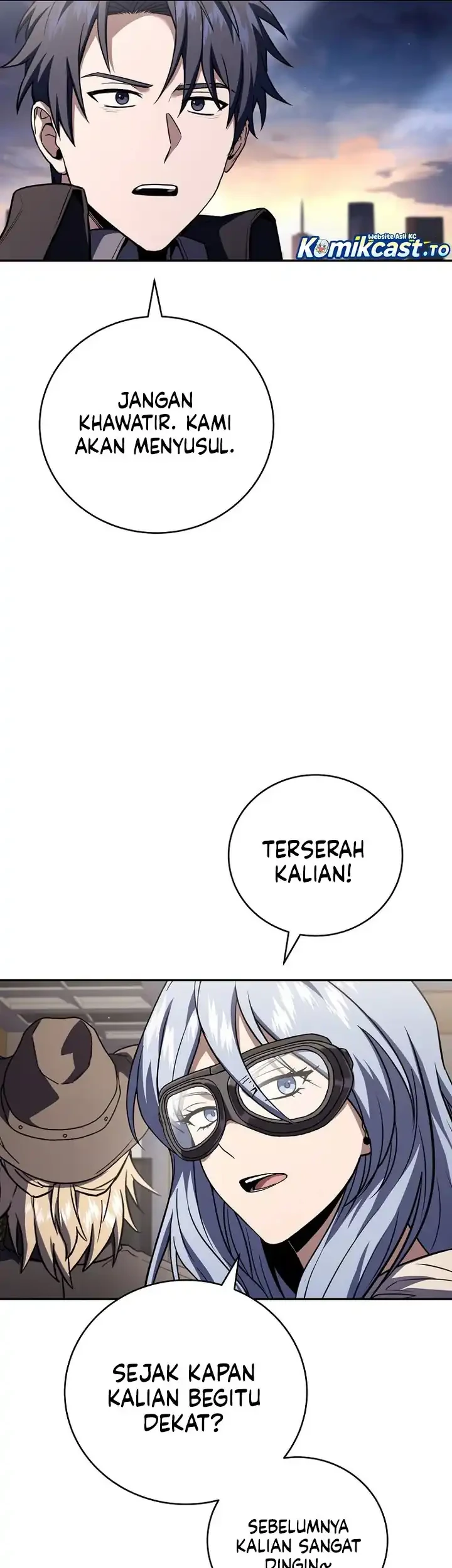 Return of the Frozen Player Chapter 209 Gambar 32