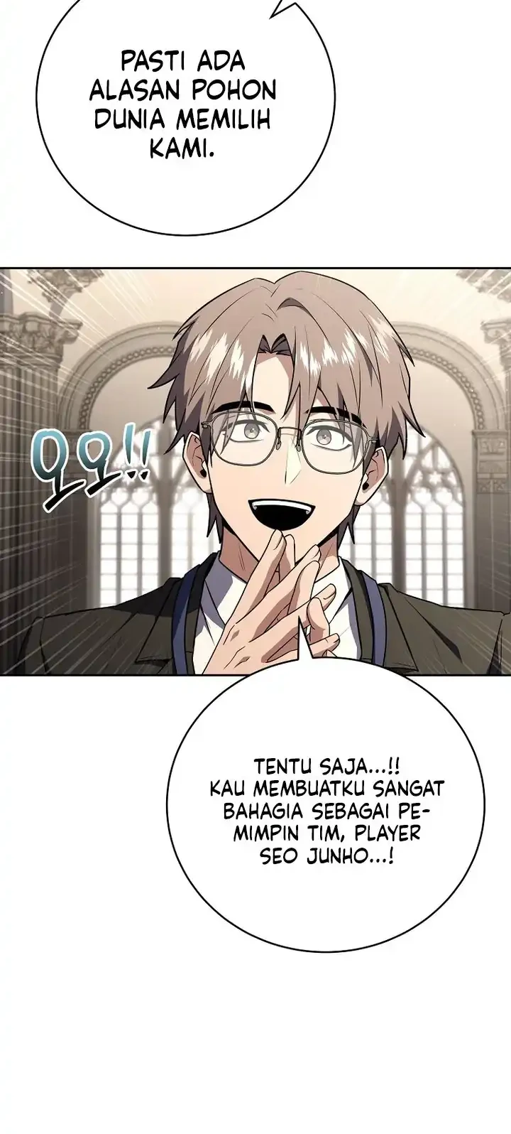 Return of the Frozen Player Chapter 210 Gambar 26