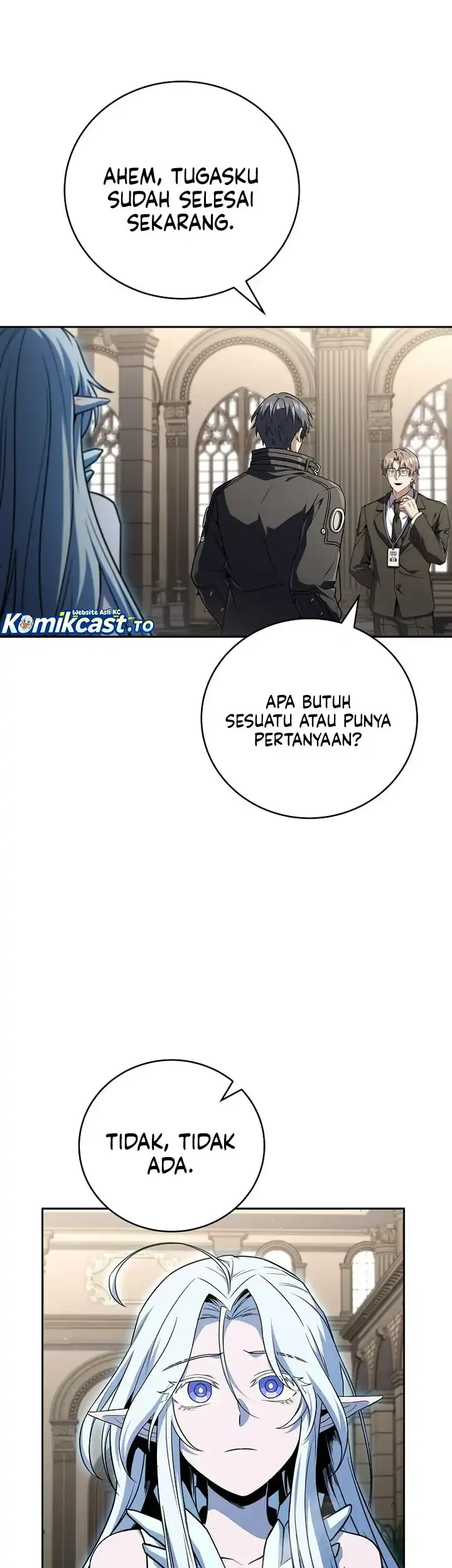 Return of the Frozen Player Chapter 210 Gambar 27