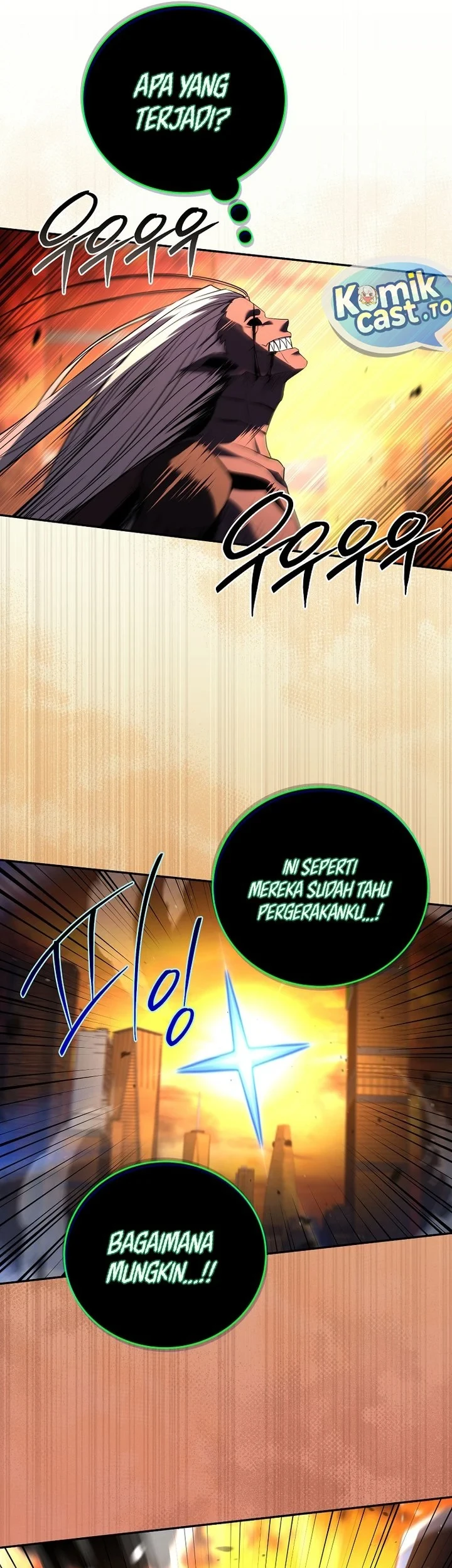 Return of the Frozen Player Chapter 211 Gambar 23