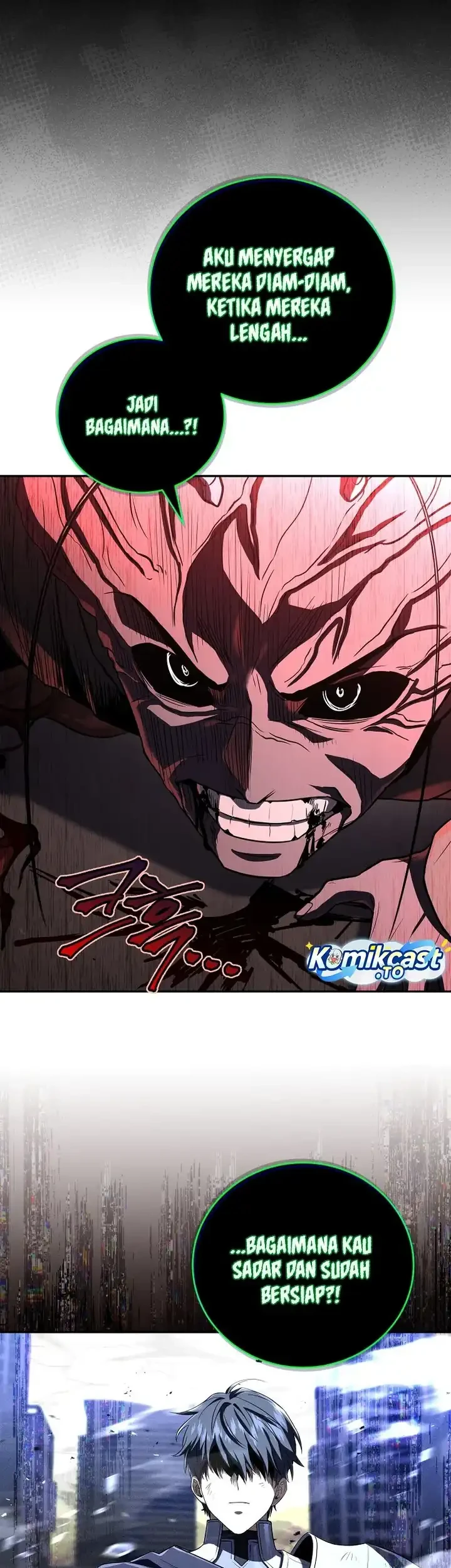 Return of the Frozen Player Chapter 212 Gambar 25