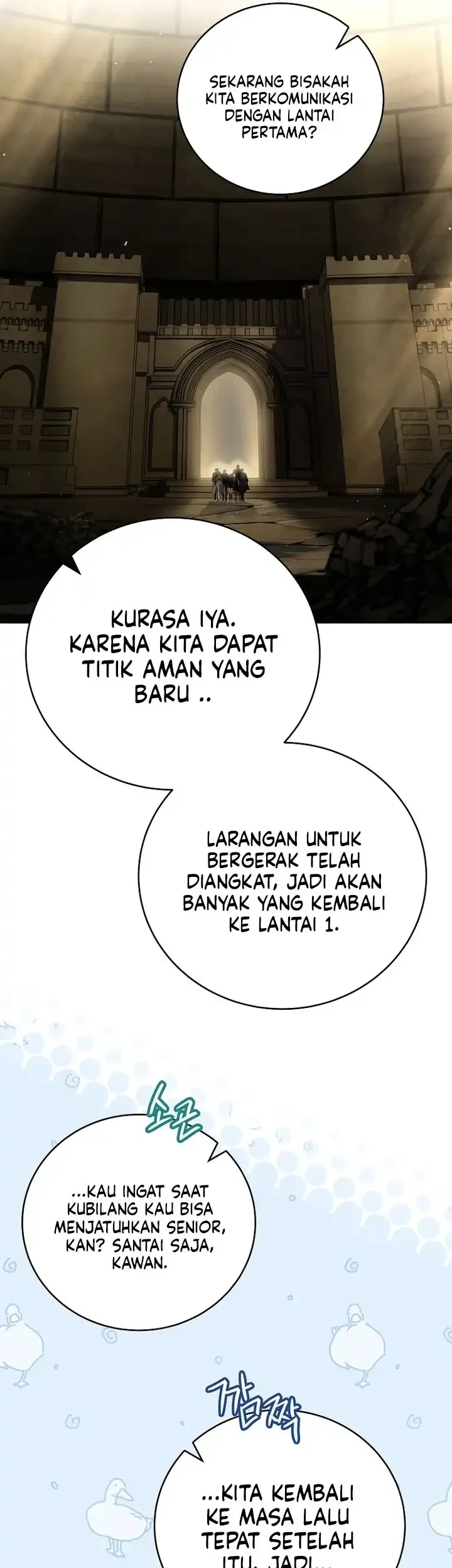 Return of the Frozen Player Chapter 213 Gambar 30