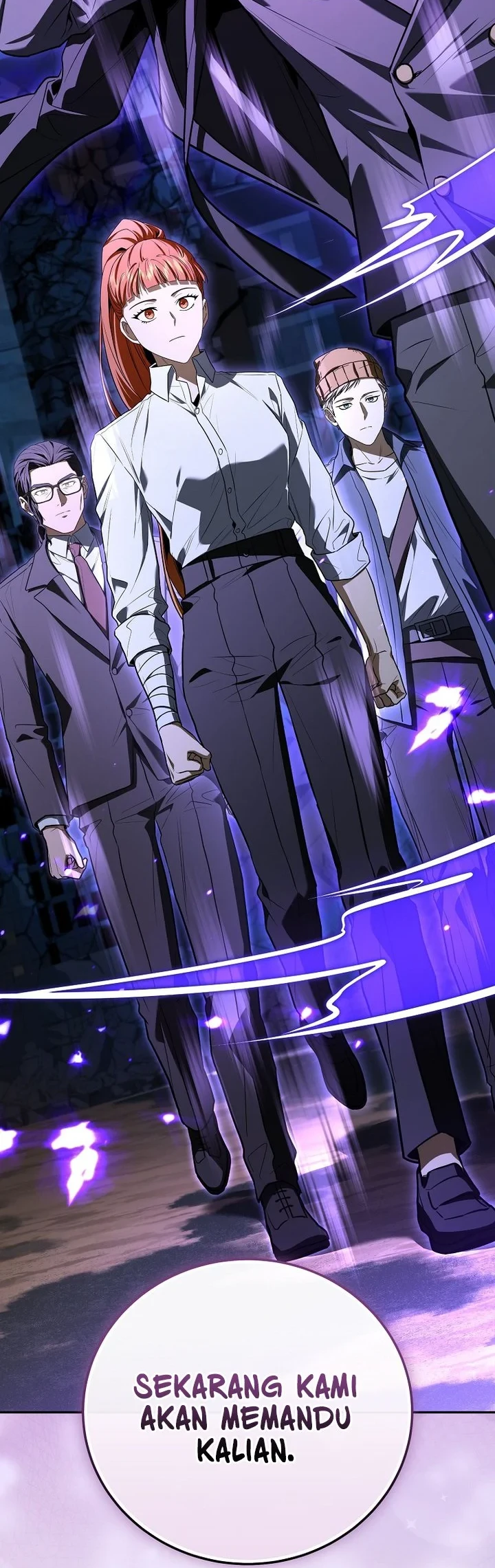 Return of the Frozen Player Chapter 214 Gambar 28