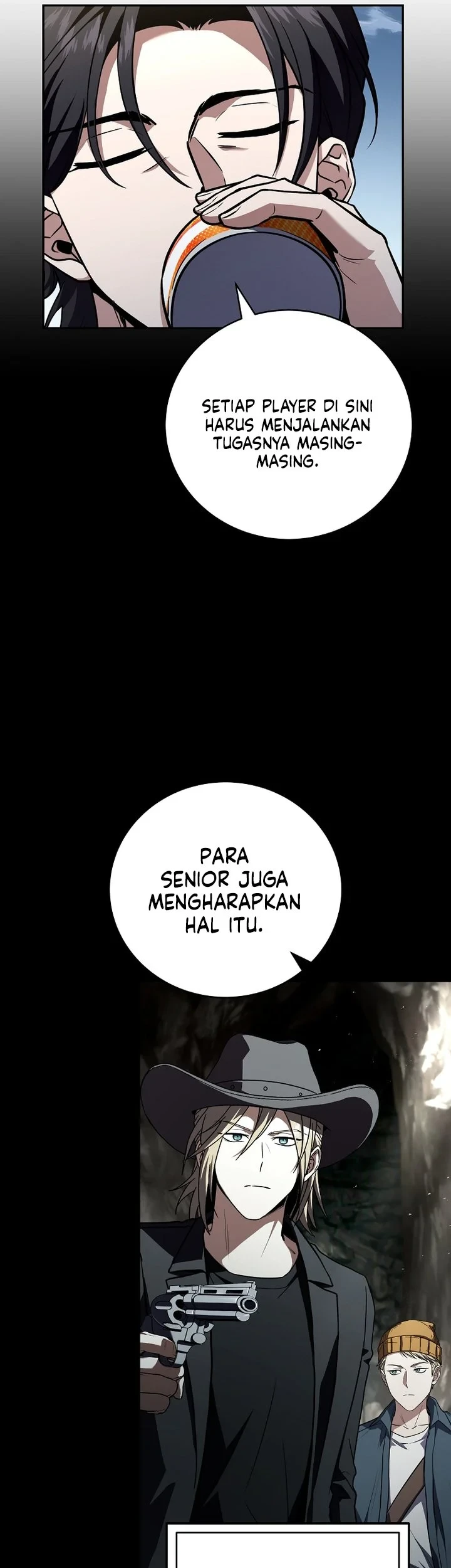 Return of the Frozen Player Chapter 218 Gambar 23