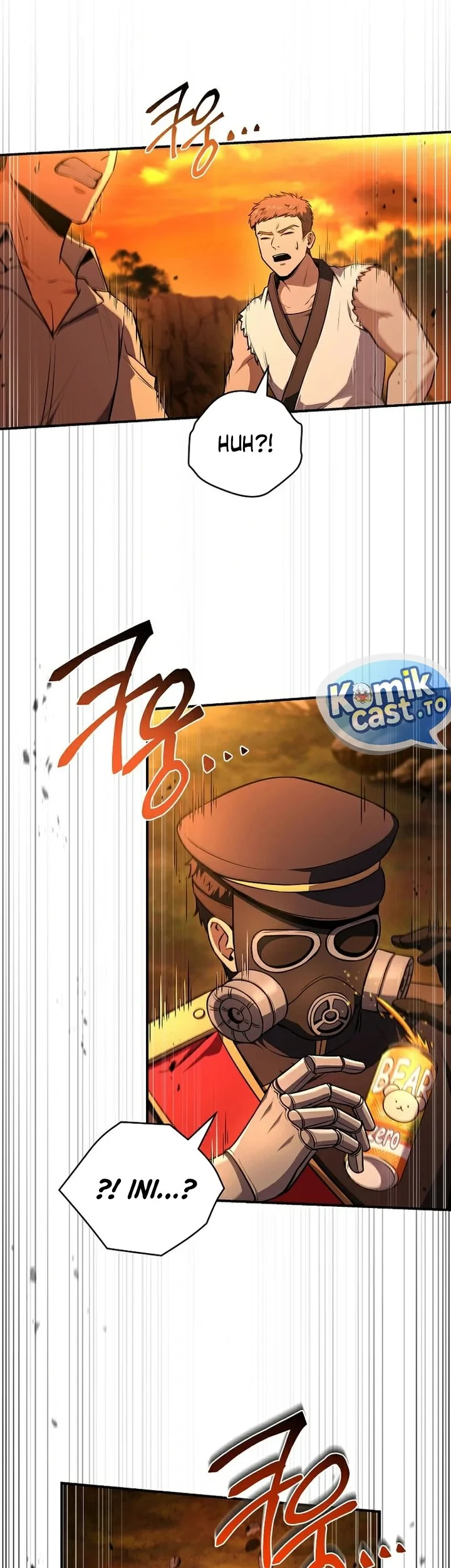 Return of the Frozen Player Chapter 219 Gambar 24
