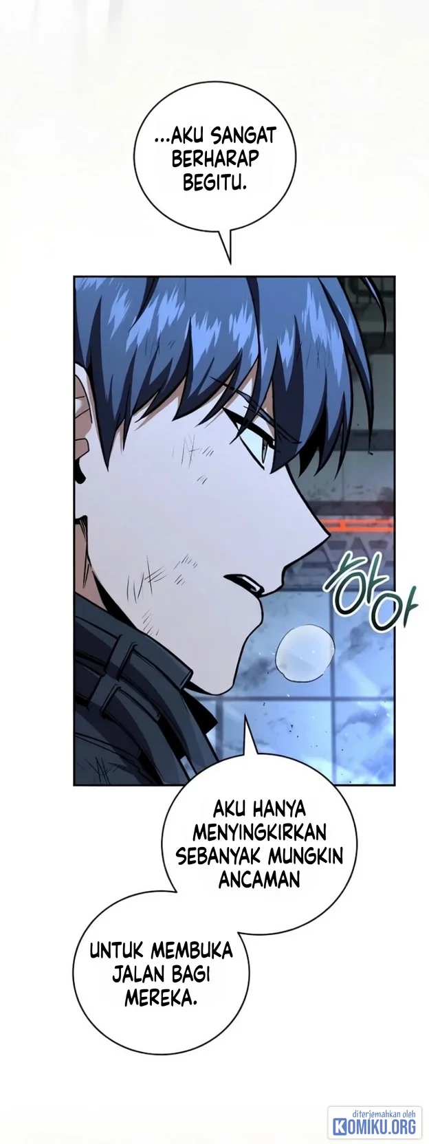 Return of the Frozen Player Chapter 220 Gambar 33