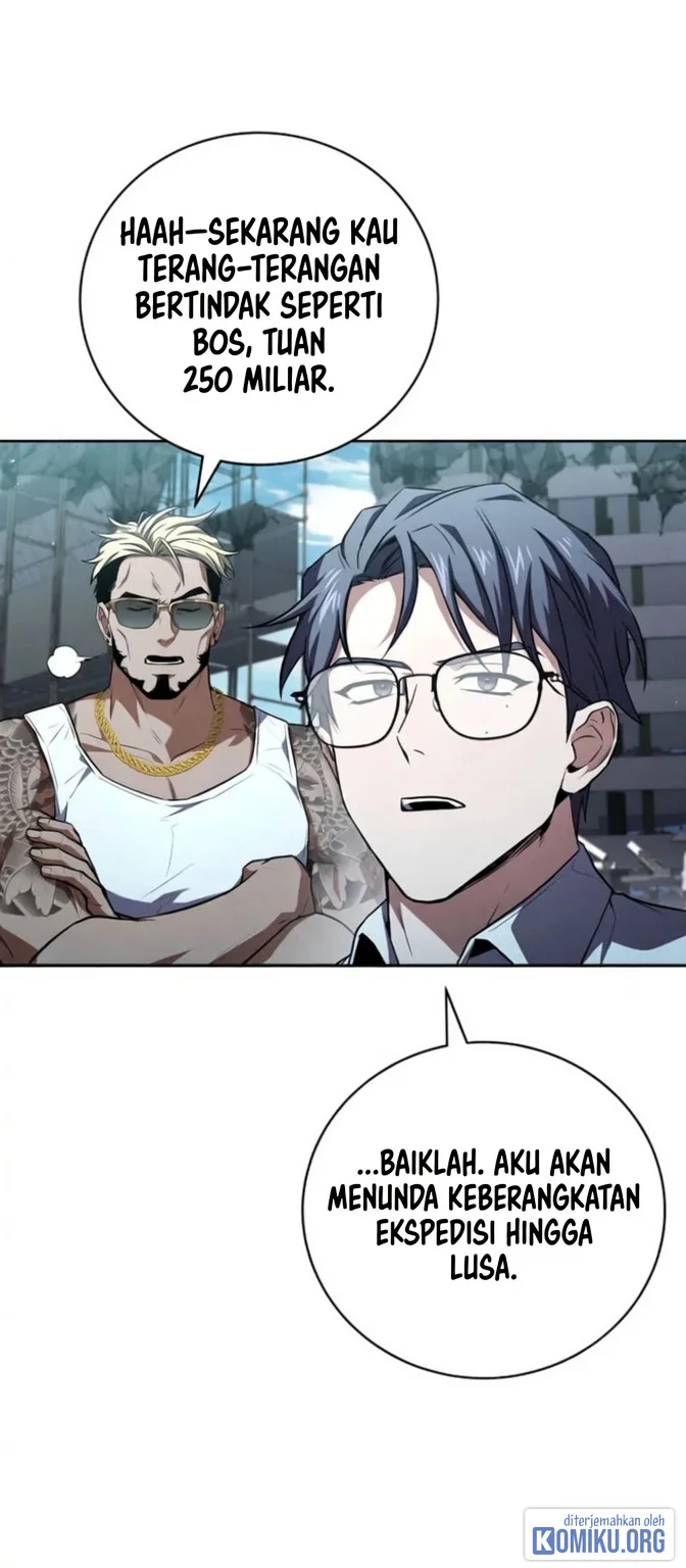 Return of the Frozen Player Chapter 221 Gambar 33