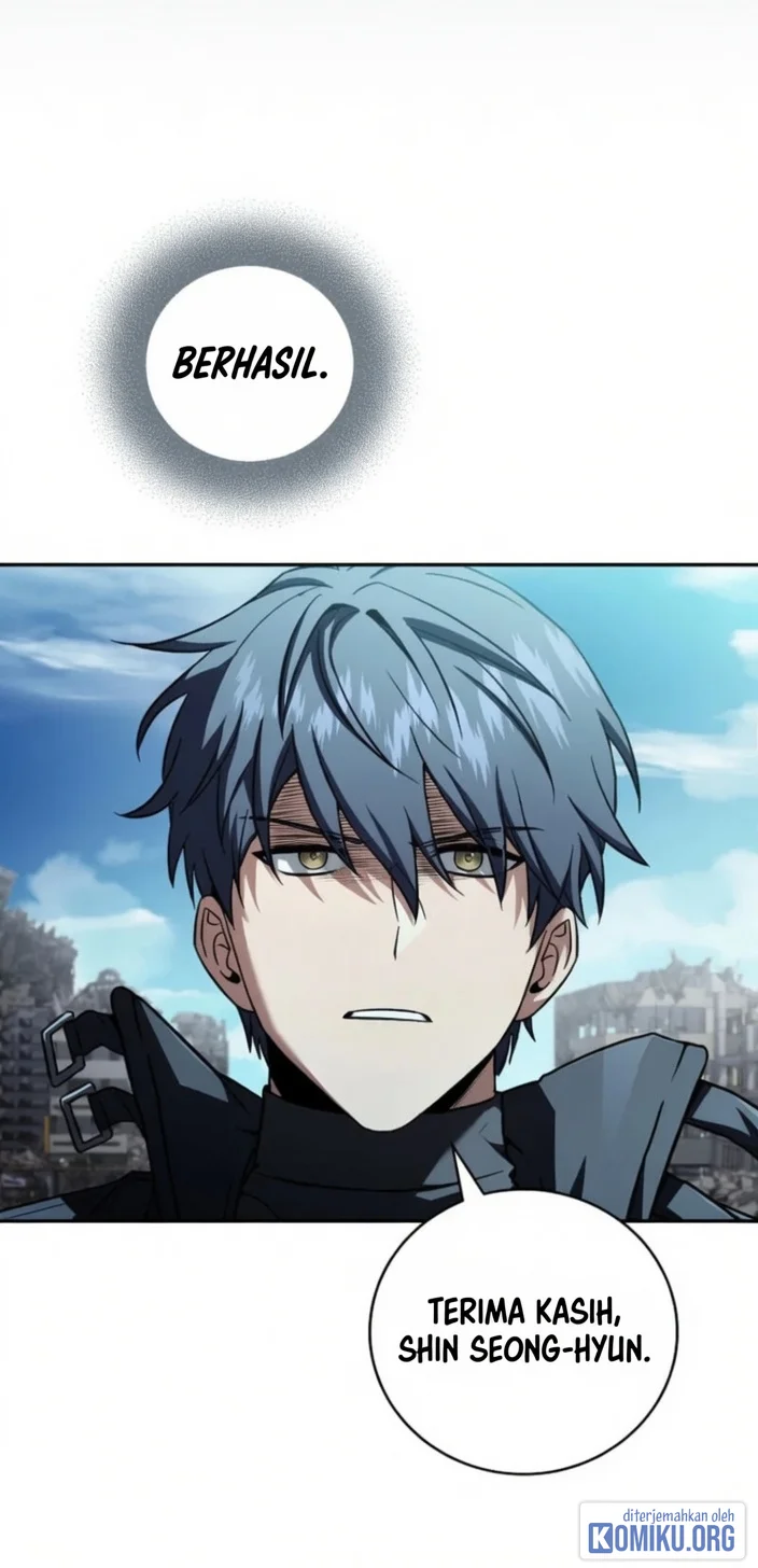 Return of the Frozen Player Chapter 221 Gambar 34