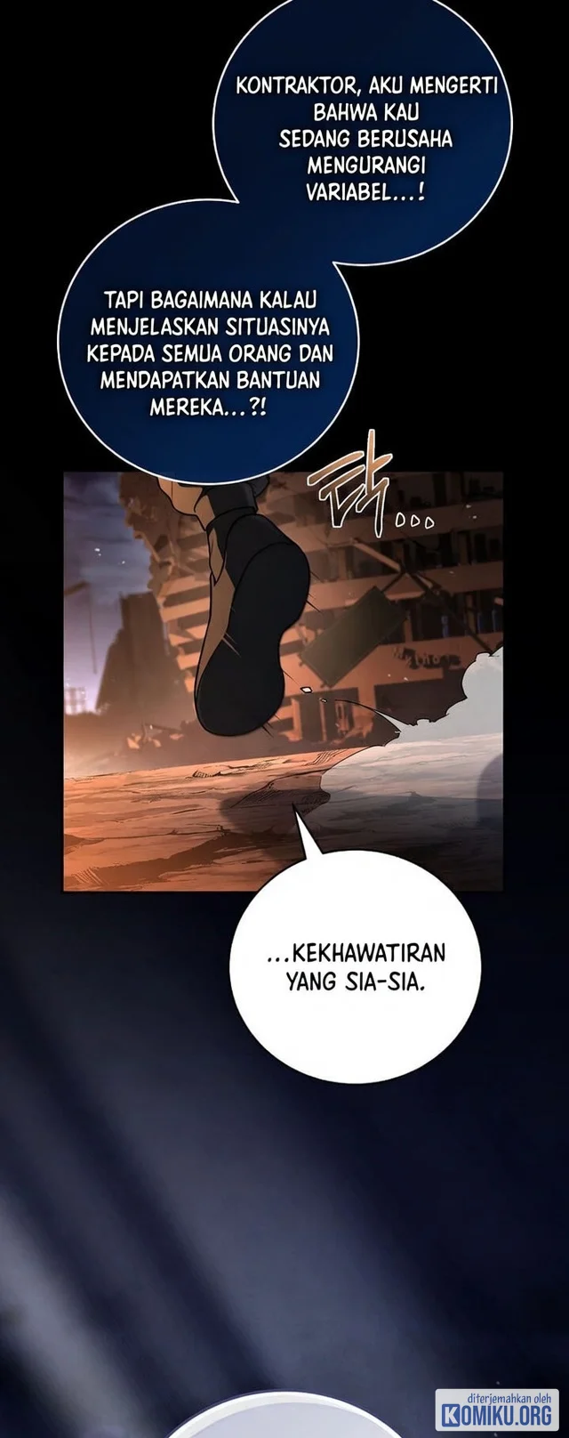 Return of the Frozen Player Chapter 222 Gambar 33