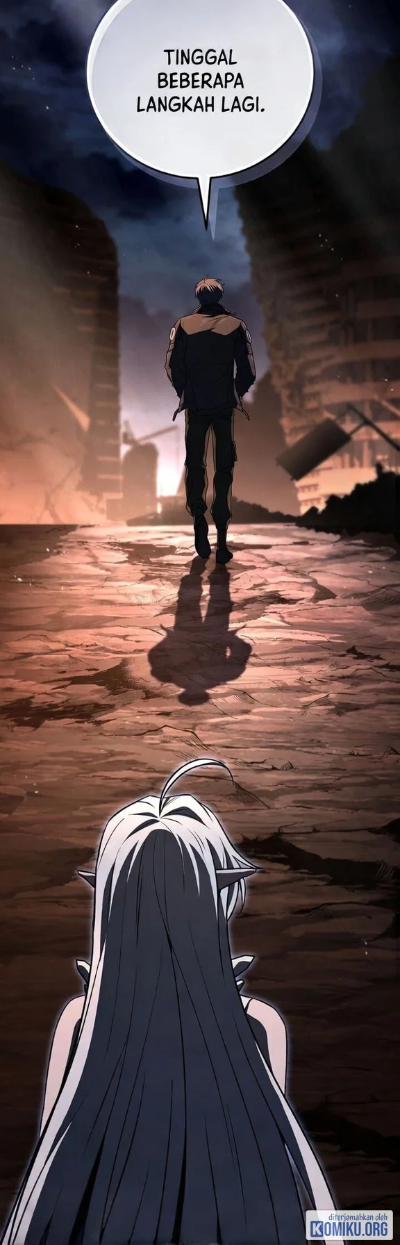 Return of the Frozen Player Chapter 222 Gambar 34