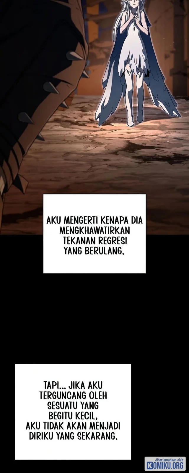 Return of the Frozen Player Chapter 222 Gambar 36