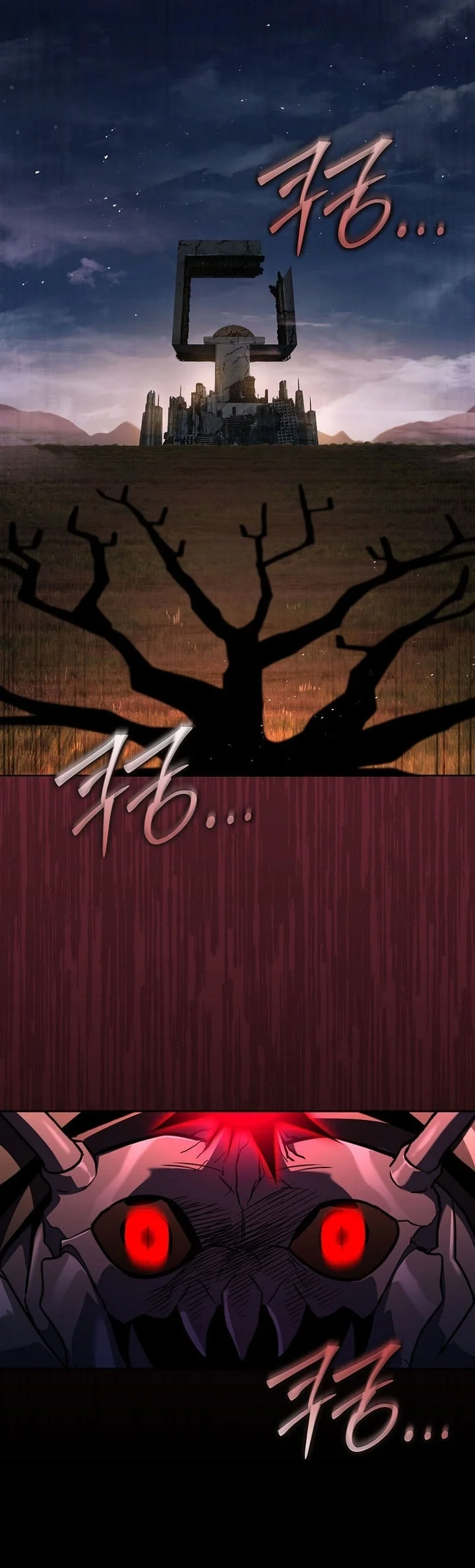 Return of the Frozen Player Chapter 224 Gambar 30