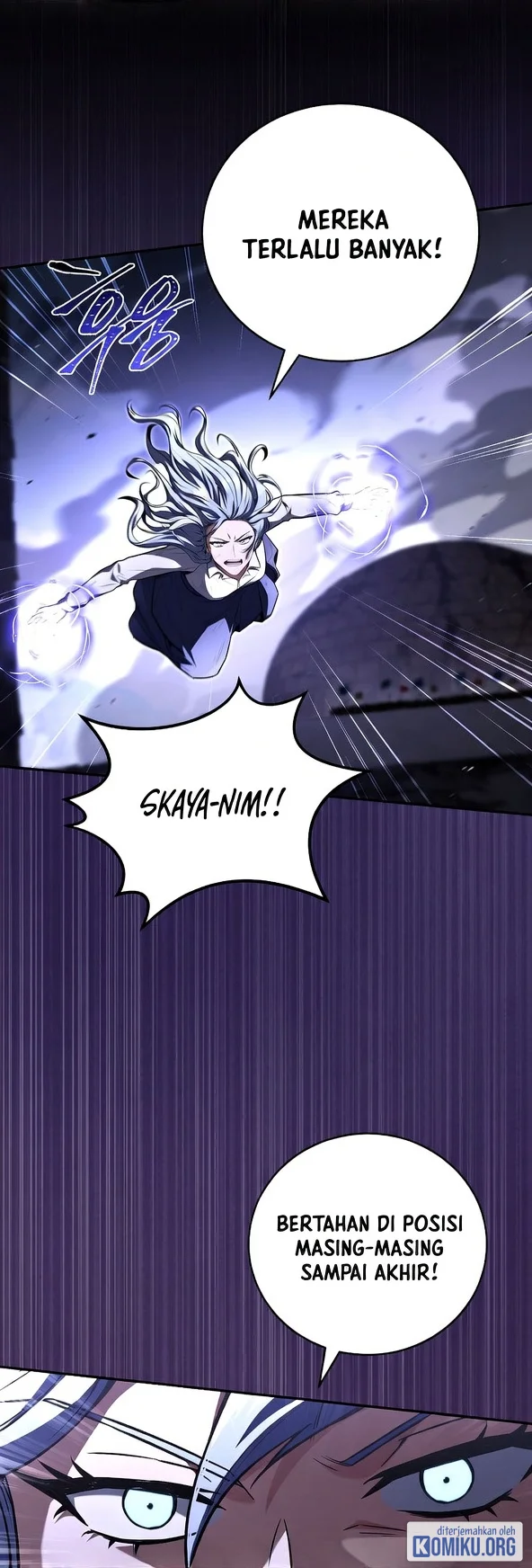 Return of the Frozen Player Chapter 226 Gambar 32