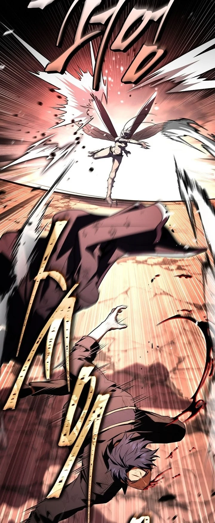Return of the Frozen Player Chapter 227 Gambar 39