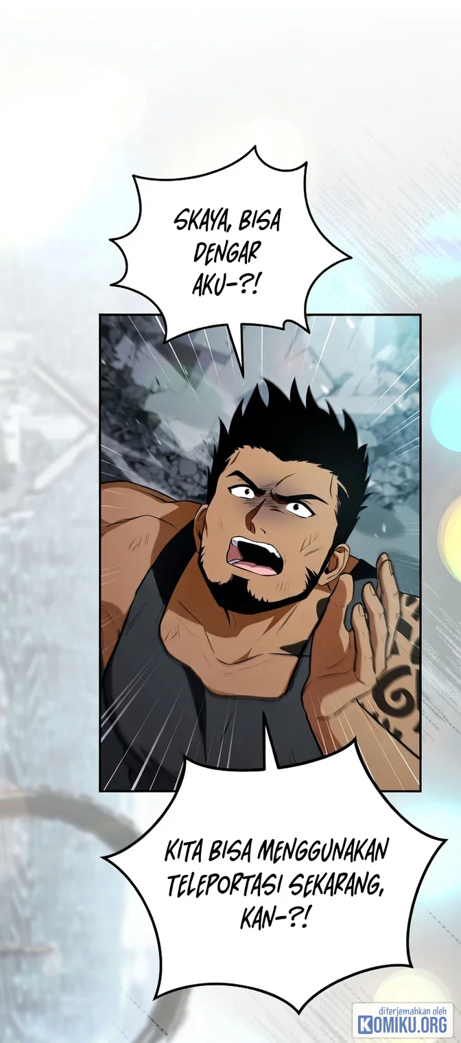 Return of the Frozen Player Chapter 228 Gambar 35