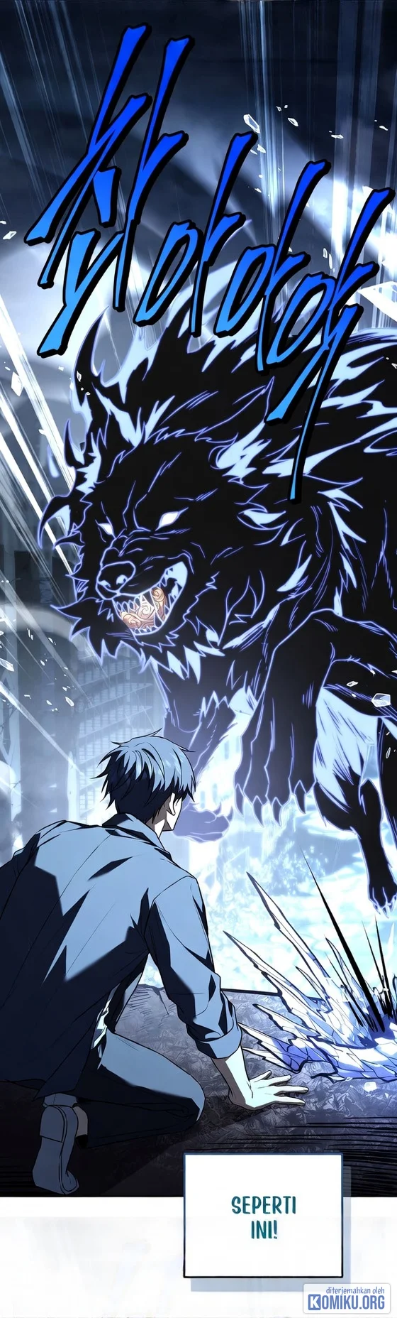 Return of the Frozen Player Chapter 229 Gambar 39