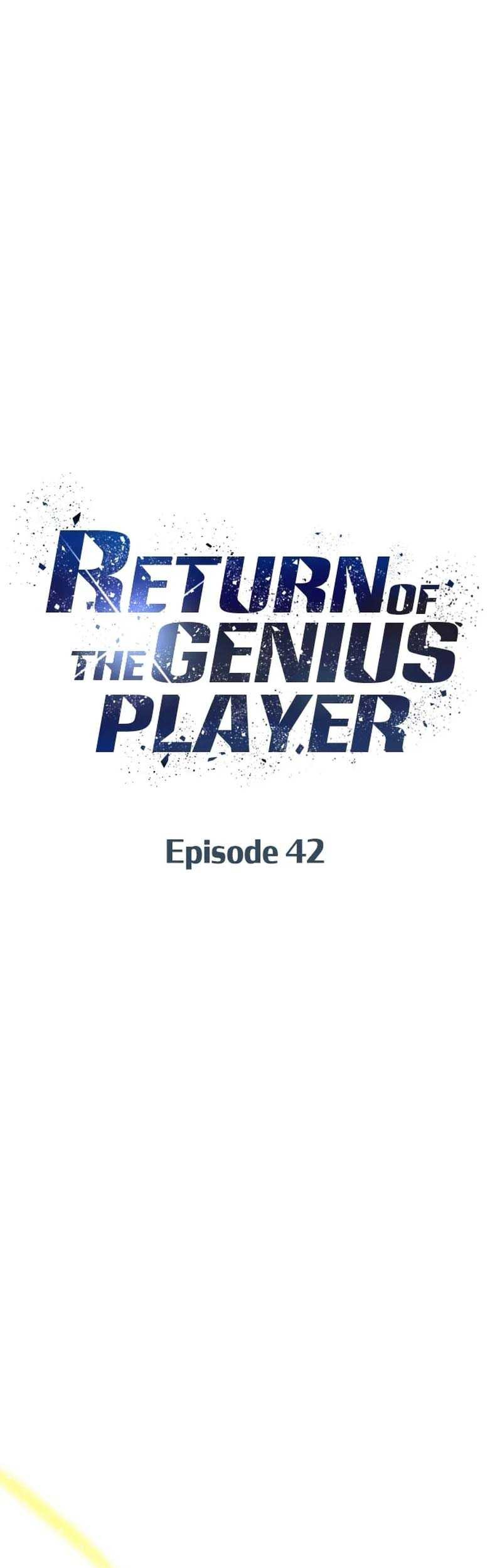 Return of the Genius Player Chapter 42 halaman 28