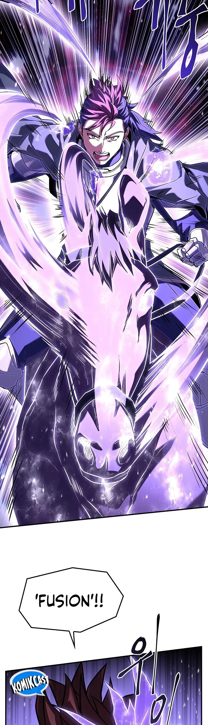 Return of The Greatest Lancer Chapter 154 halaman 47