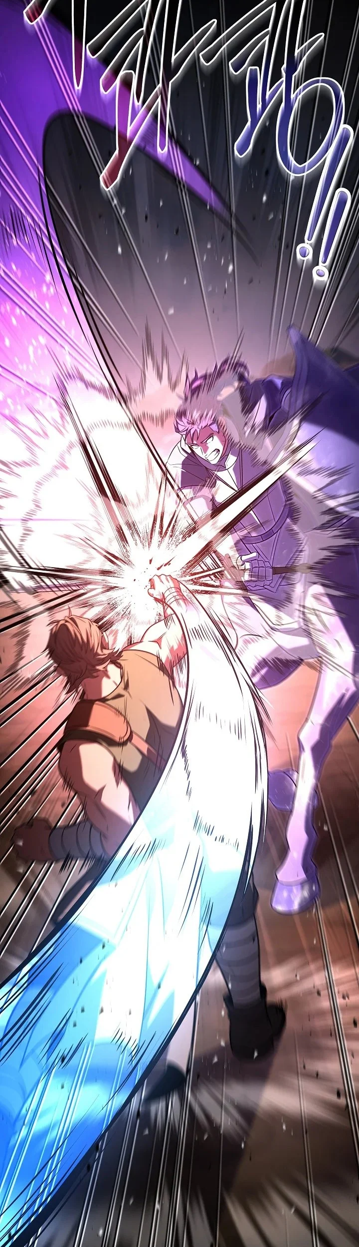 Return of The Greatest Lancer Chapter 154 halaman 51
