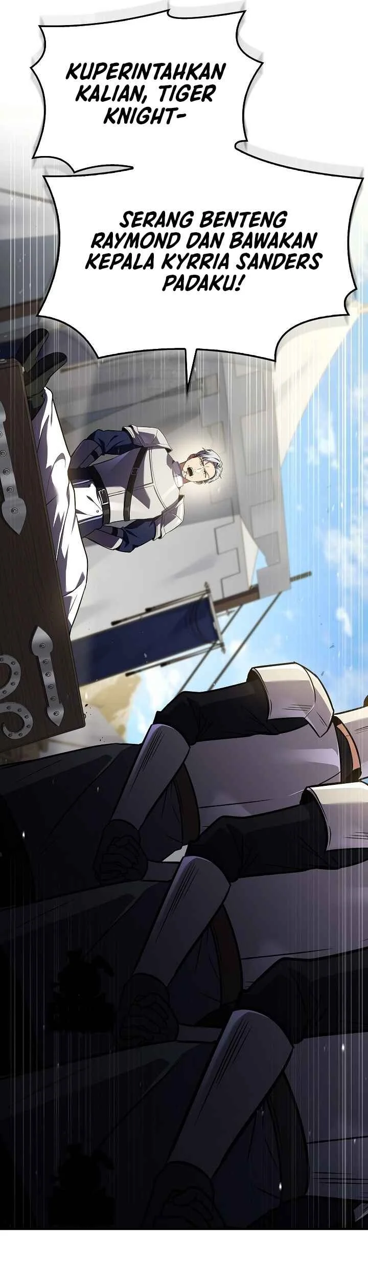 Return of The Greatest Lancer Chapter 184 Gambar 22
