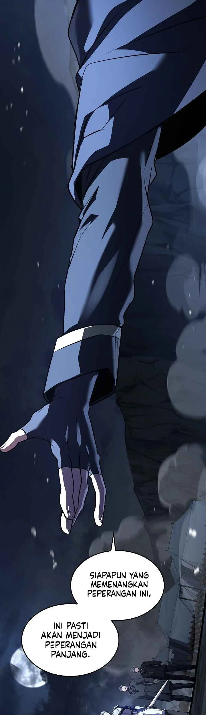 Return of The Greatest Lancer Chapter 193 Gambar 27