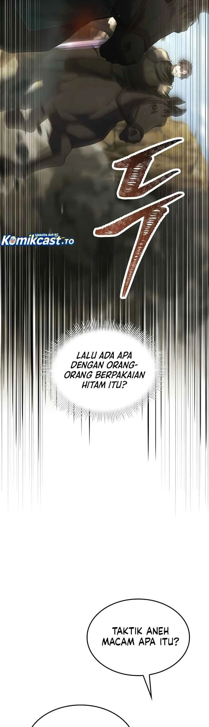 Return of The Greatest Lancer Chapter 195 Gambar 34