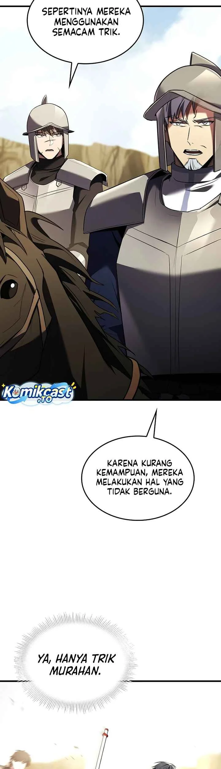 Return of The Greatest Lancer Chapter 195 Gambar 35