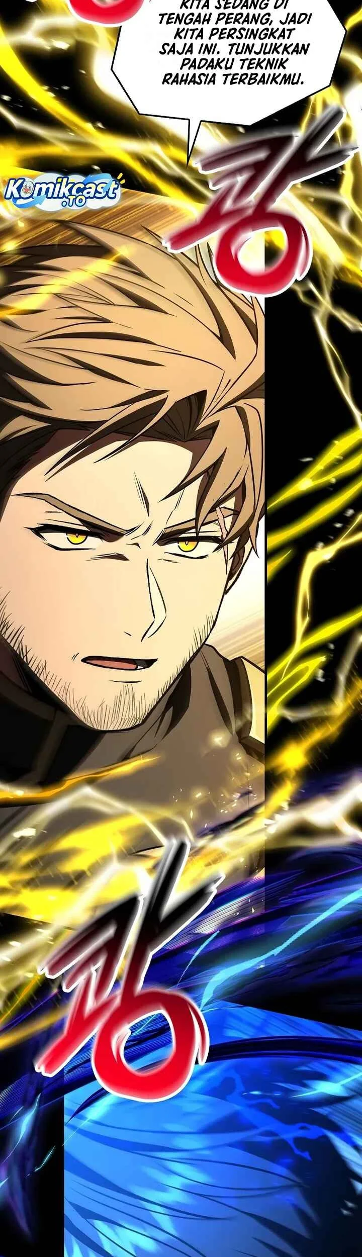 Return of The Greatest Lancer Chapter 198 Gambar 36