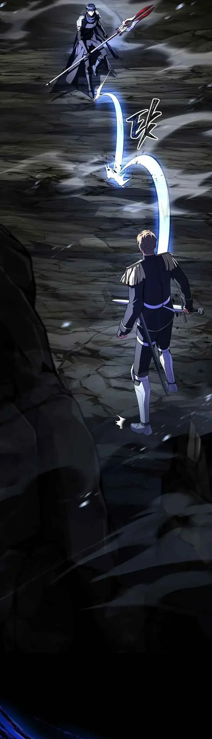 Return of The Greatest Lancer Chapter 198 Gambar 38