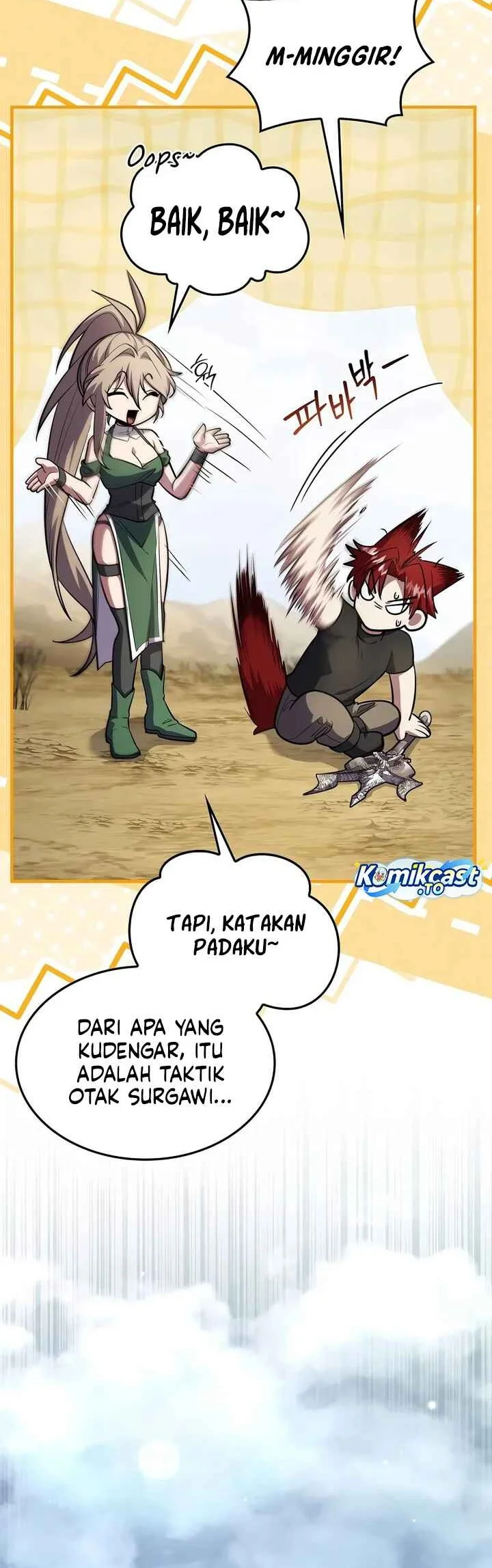 Return of The Greatest Lancer Chapter 199 Gambar 31